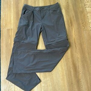 patagonia Women’s Quandary Convertible Pants - Like New